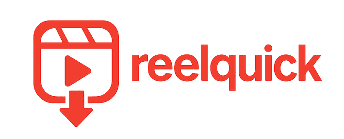 reel quick logo